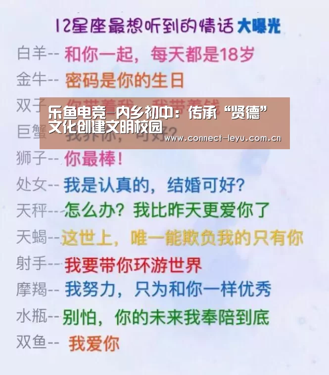 乐鱼电竞