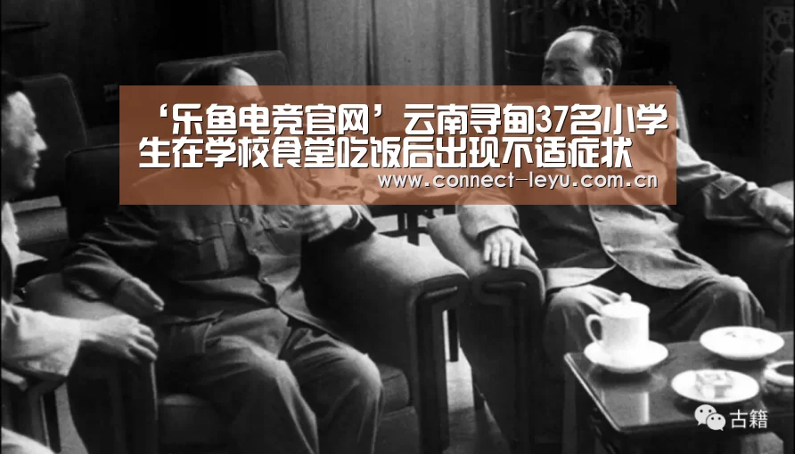 乐鱼电竞官网